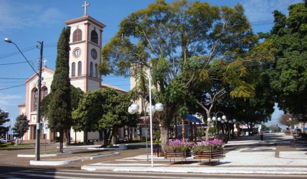 Centro de Cambé